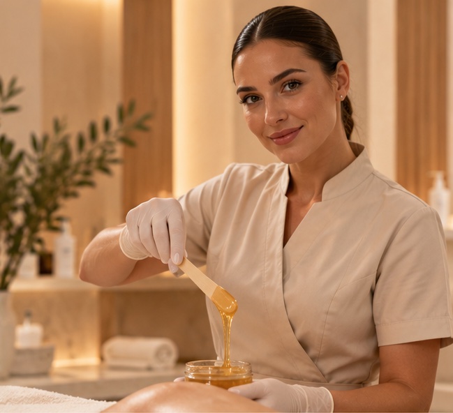 Beauty Specialist Centro Estetico Grace