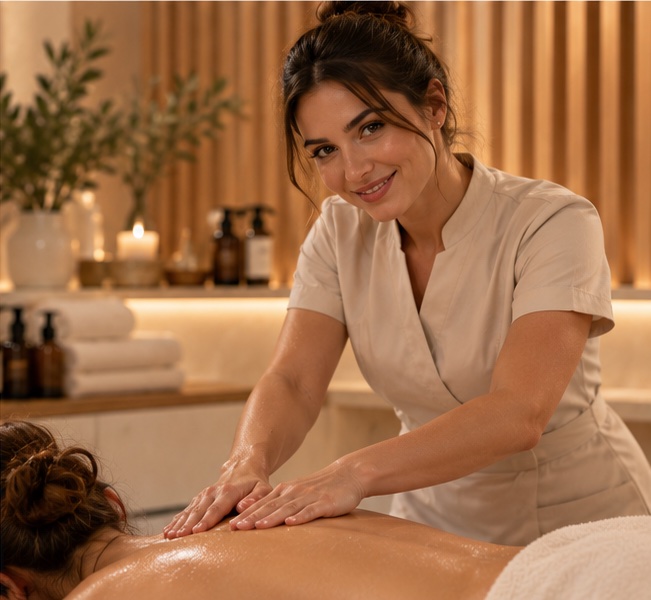Beauty Specialist Centro Estetico Grace